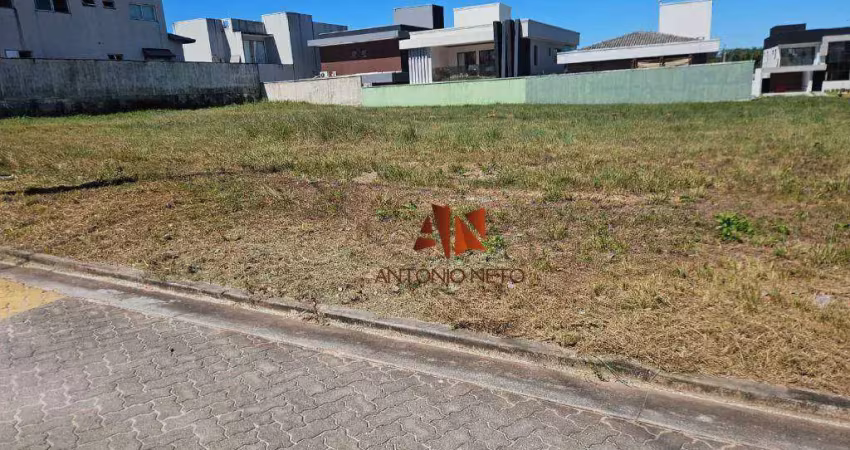 Terreno à venda, 370 m² por r$ 335.000,00 - cidade alpha - eusébio/ce