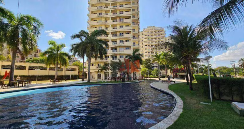 Apartamento com 3 quartos à venda na Rua dos Amigos, 100, Cambeba, Fortaleza