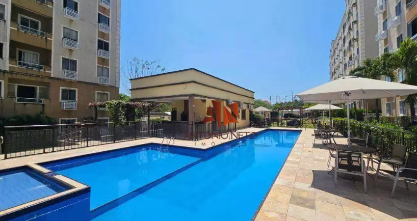 Apartamento com 2 quartos para alugar na Rua Amâncio Valente, 1555, Cambeba, Fortaleza