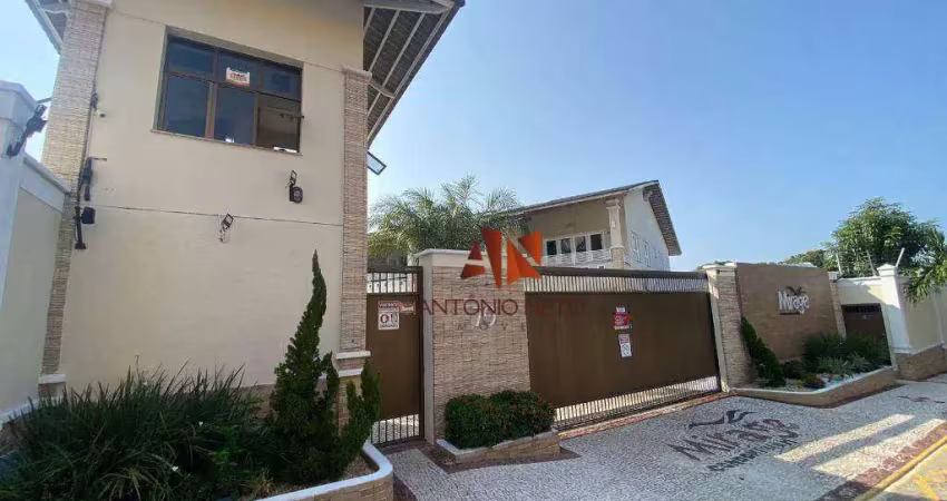 Casa com 5 dormitórios à venda, 275 m² por r$ 1.300.000,00 - cambeba - fortaleza/ce