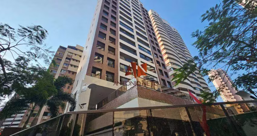 Apartamento com 2 quartos à venda na Rua Bento Albuquerque, 1021, Cocó, Fortaleza