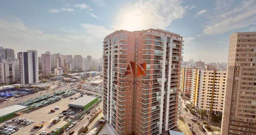 Apartamento com 3 dormitórios à venda, 98 m² por r$ 1.250.000,00 - papicu - fortaleza/ce