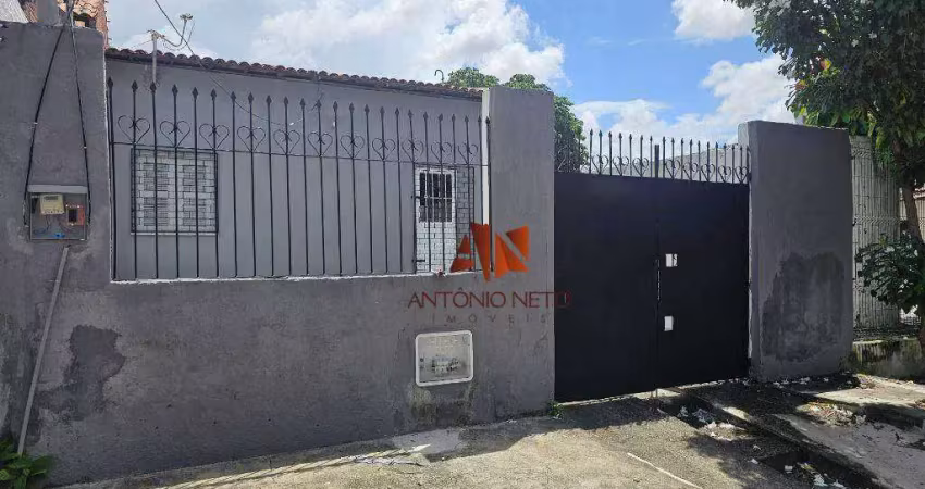 Casa para alugar, 90 m² por r$ 1.300,00/mês - jardim cearense - fortaleza/ce