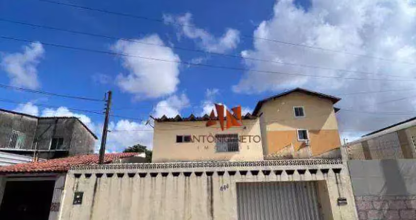 Casa com 3 dormitórios à venda, 200 m² por r$ 800.000,00 - serrinha - fortaleza/ce
