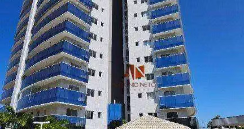 Apartamento com 3 dormitórios à venda, 120 m² por r$ 899.000,00 - tamatanduba - eusébio/ce