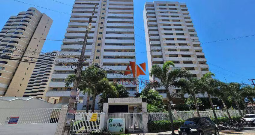 Portal de ávila, apartamento à venda, 120 m² por r$ 955.924 - parque del sol - fortaleza/ce