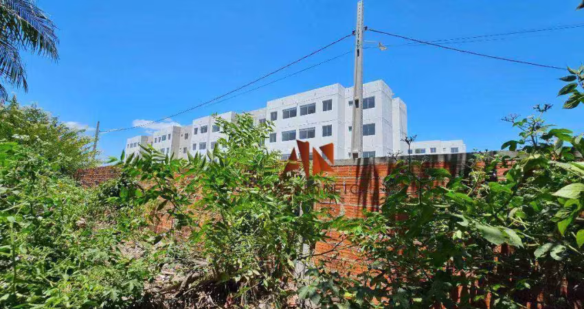 Terreno à venda, 8520 m² por r$ 3.500.000,00 - lagoa redonda - fortaleza/ce