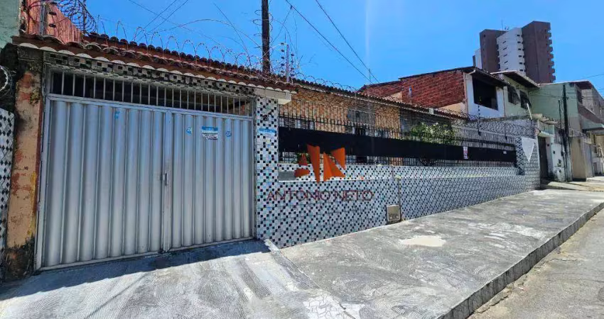 Casa com 3 dormitórios à venda, 280 m² por r$ 650.000,00 - joaquim távora - fortaleza/ce