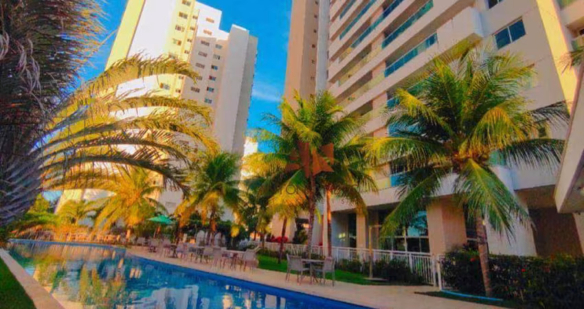 Apartamento  à venda - Cambeba - Fortaleza/CE