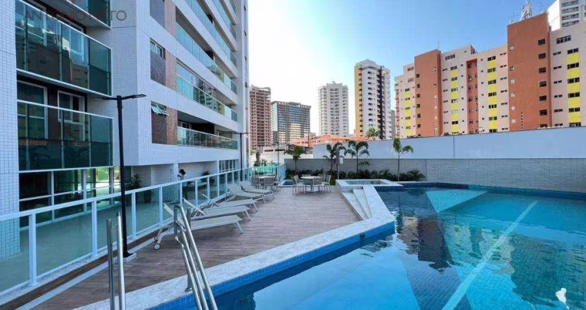 Apartamento à venda, 117 m² por R$ 1.415.000,00 - Aldeota - Fortaleza/CE