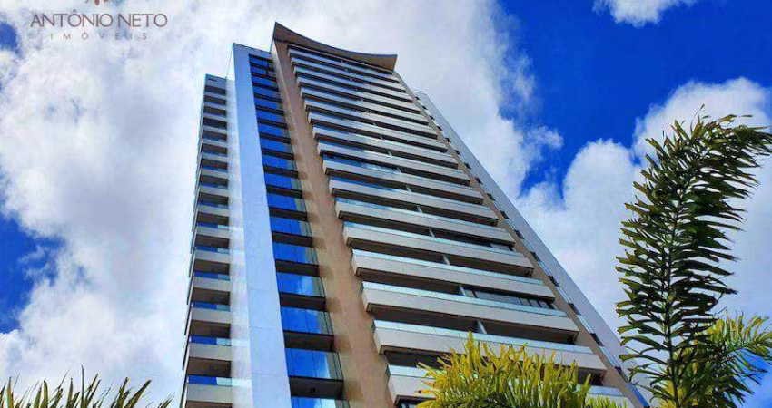 Apartamento à venda, 162 m² por R$ 2.452.117,01 - Aldeota - Fortaleza/CE