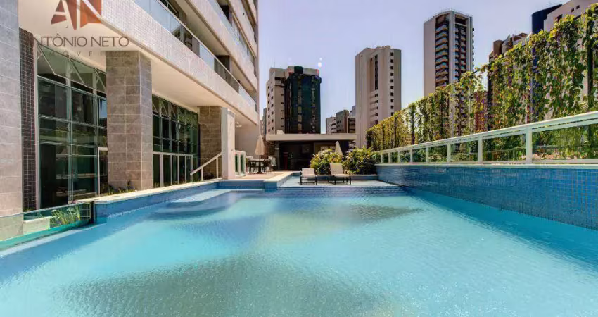 Apartamento com 2 dormitórios à venda, 86 m² por R$ 1.241.979,80 - Mucuripe - Fortaleza/CE