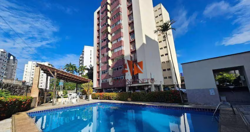 Apartamento com 3 dormitórios à venda, 112 m² por r$ 300.000,00 - varjota - fortaleza/ce