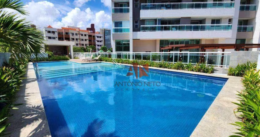 Apartamento  à venda- Guararapes - Fortaleza/CE