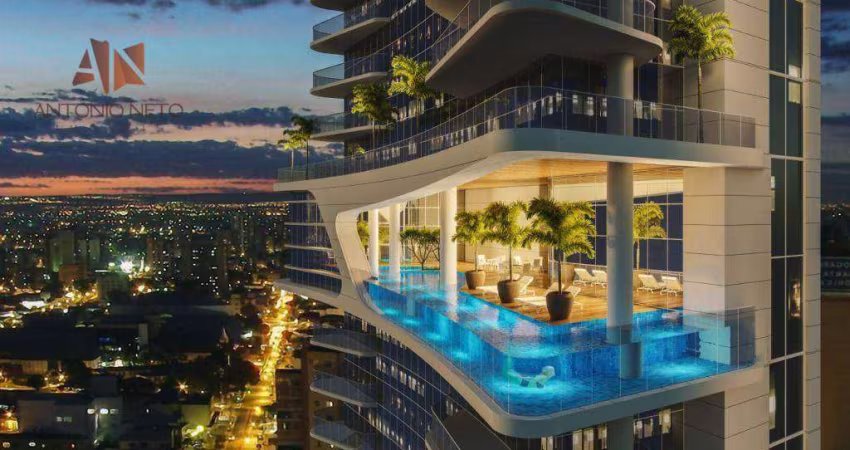 Apartamento à venda- Meireles - Fortaleza/CE