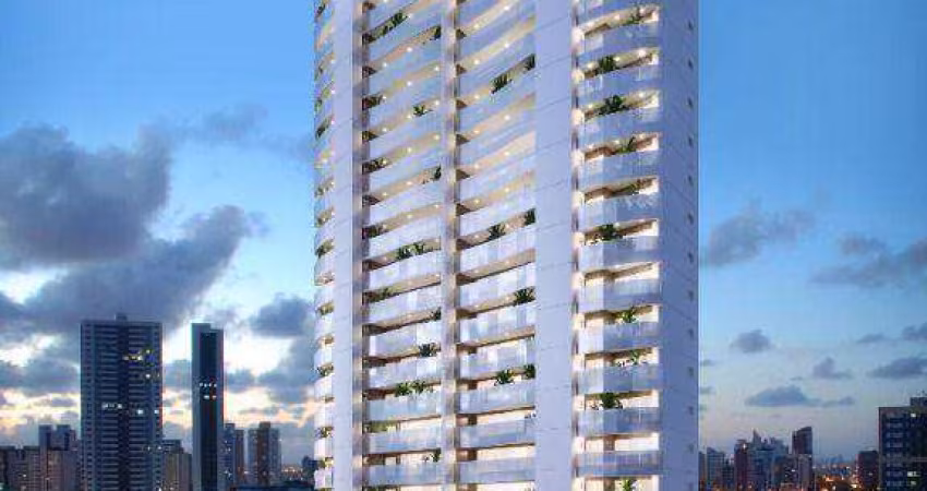Apartamento à venda, 218 m² por R$ 2.985.000,00 - Aldeota - Fortaleza/CE
