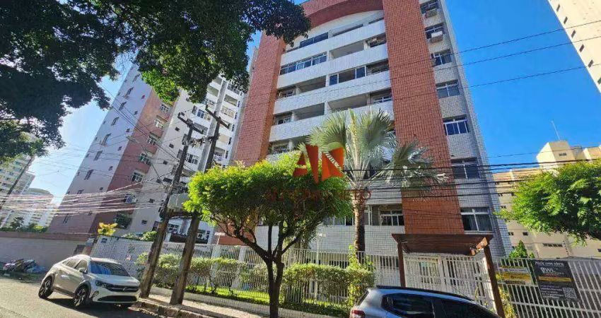 Apartamento com 3 quartos à venda na Rua Doutor Gilberto Studart, 1705, Cocó, Fortaleza