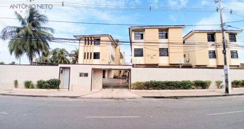 Apartamento  à venda - São Gerardo - Fortaleza/CE