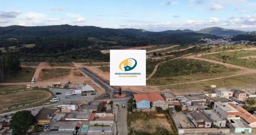 Terreno à venda no bairro sevilha (1ª seção) - ribeirão das neves/mg
