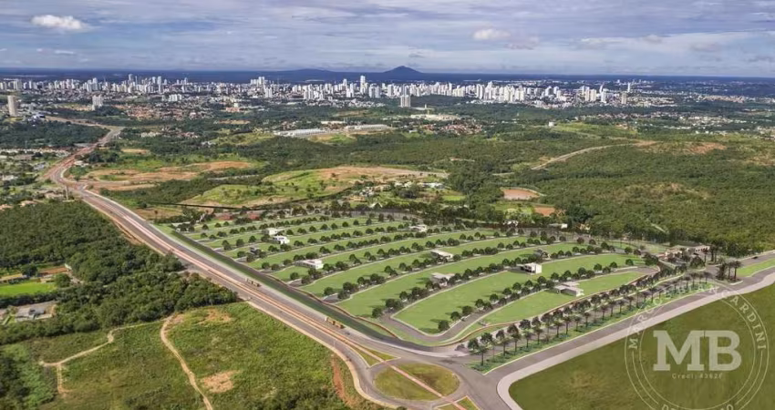 Terreno em Condomínio para Venda em Cuiabá, Ribeirão do Lipa