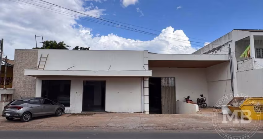 Imóvel Comercial para Locação em Cuiabá, Porto, 3 banheiros