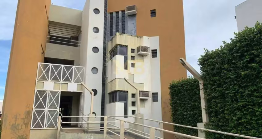 Prédio comercial no centro de Cuiabá