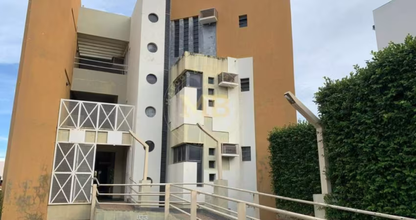 Prédio comercial no centro de Cuiabá