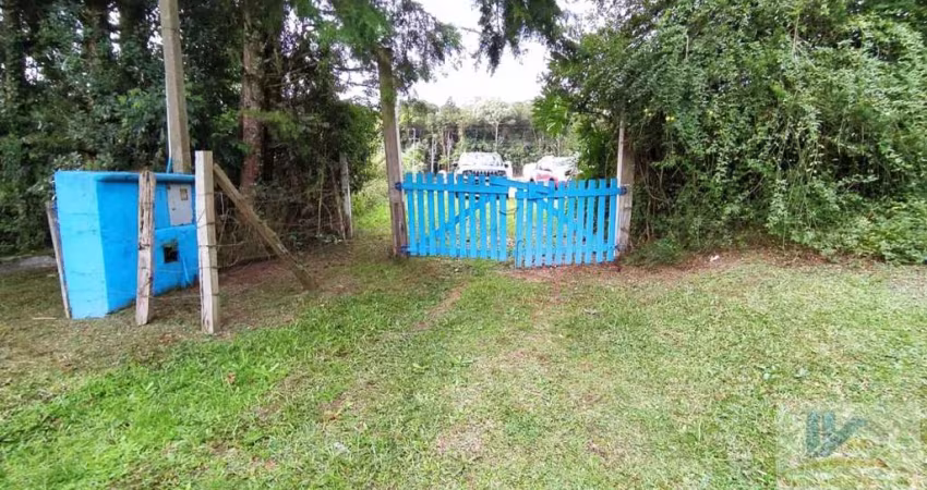Terreno para Venda em São José dos Pinhais, Contenda, 2 dormitórios, 1 banheiro