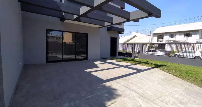 Triplex para Venda em São José dos Pinhais, Afonso Pena, 3 dormitórios, 1 suíte, 4 banheiros, 2 vagas