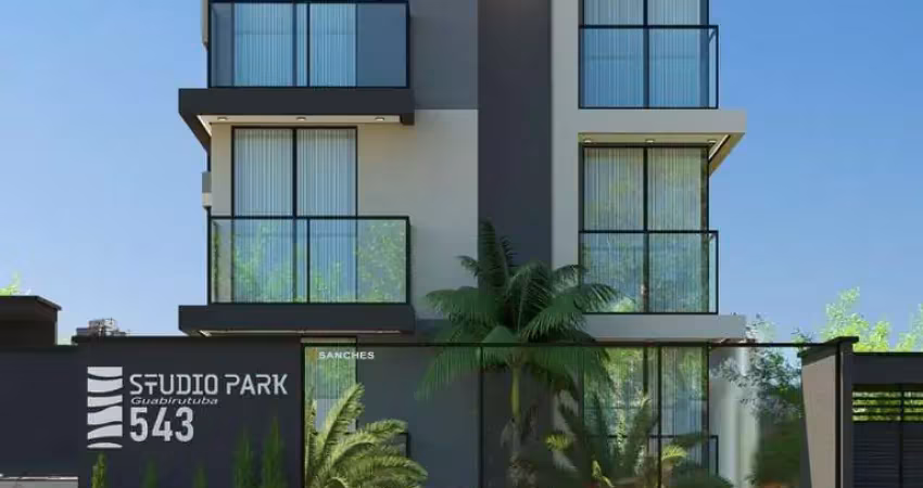 Loft para venda em curitiba, guabirotuba, 1 dormitório, 1 banheiro, 1 vaga