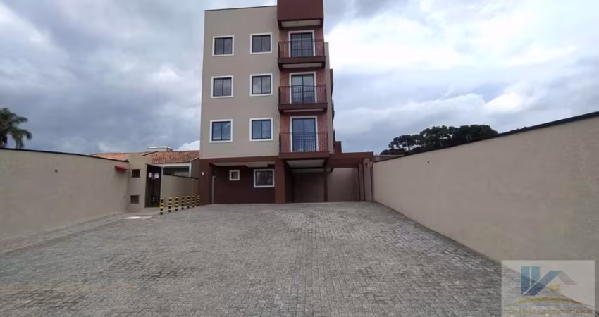 Apartamento para Venda em São José dos Pinhais, Parque da Fonte, 2 dormitórios, 1 banheiro, 1 vaga