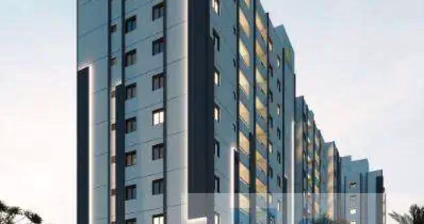 Apartamento para venda em pinhais, centro, 2 dormitórios, 1 banheiro, 1 vaga