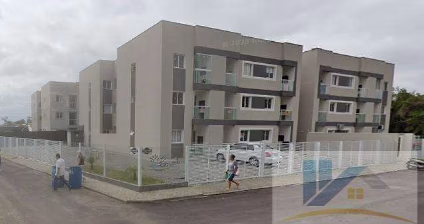 Apartamento para Venda em Matinhos, Sertãozinho, 2 dormitórios, 1 banheiro, 1 vaga