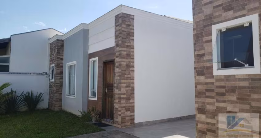 Casa para Venda em Guaratuba, Balneário Eliane, 2 dormitórios, 1 suíte, 2 banheiros, 2 vagas