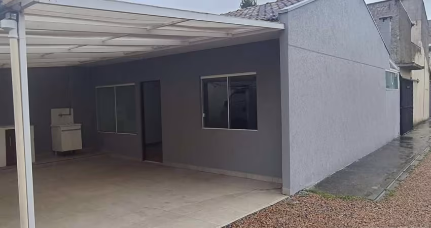 Casa para Venda em São José dos Pinhais, Parque da Fonte, 2 dormitórios, 1 banheiro, 1 vaga