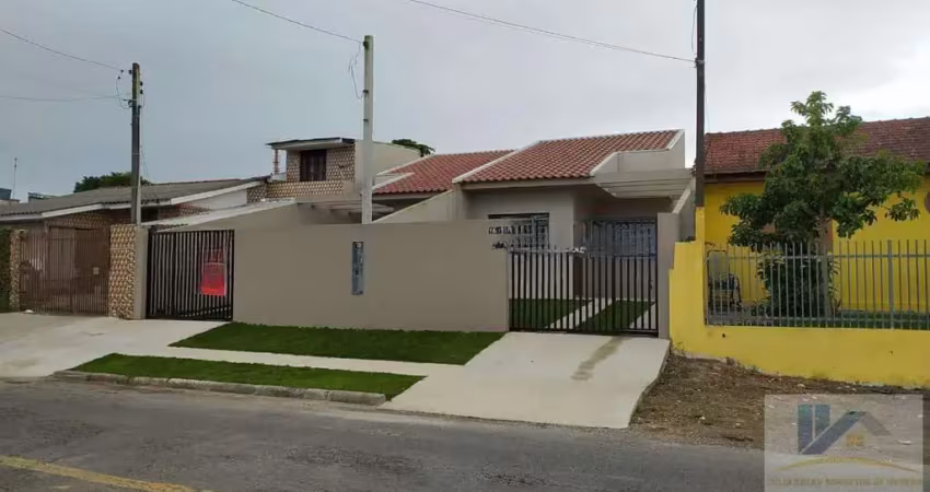 Casa para venda em são josé dos pinhais, são marcos, 3 dormitórios, 1 suíte, 2 banheiros, 2 vagas