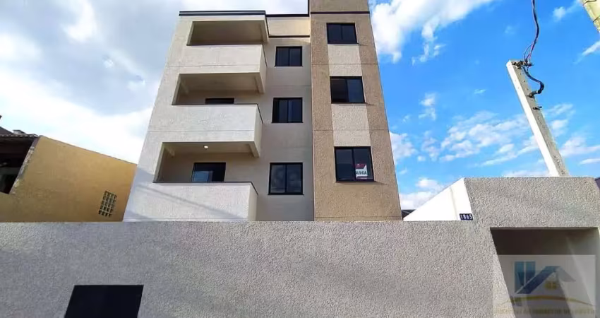 Apartamento para venda em são josé dos pinhais, parque da fonte, 3 dormitórios, 1 banheiro, 2 vagas