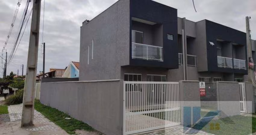 Sobrado para Venda em Guaratuba, Balneario Eliana, 3 dormitórios, 1 suíte, 3 banheiros, 2 vagas