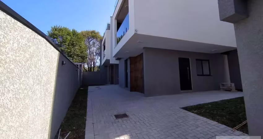 Sobrado para venda em curitiba, uberaba, 3 dormitórios, 2 suítes, 3 banheiros, 2 vagas