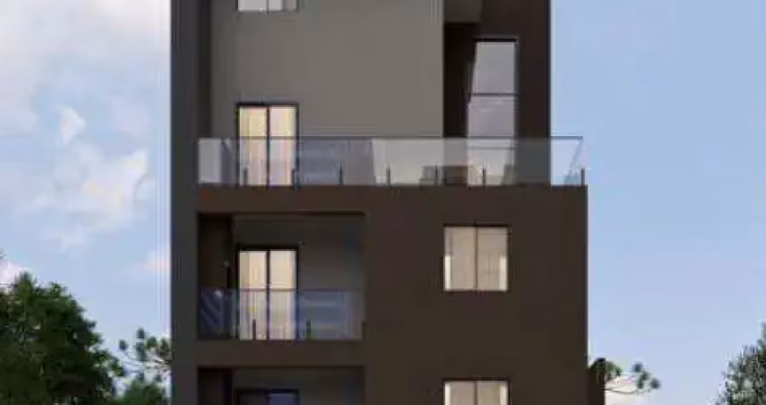 Apartamento para venda em são josé dos pinhais, cidade jardim, 3 dormitórios, 1 suíte, 2 banheiros, 1 vaga