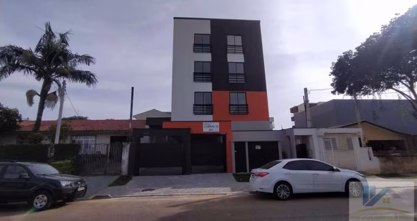 Apartamento para Venda em São José dos Pinhais, Cruzeiro, 3 dormitórios, 1 suíte, 2 banheiros, 1 vaga