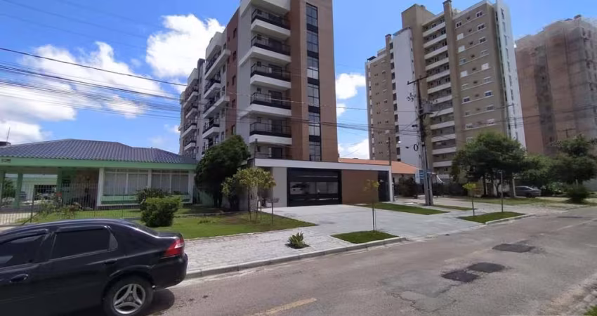 Apartamento para Venda em São José dos Pinhais, São Pedro, 3 dormitórios, 1 suíte, 1 banheiro, 1 vaga