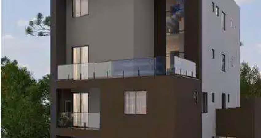 Apartamento Garden para Venda em São José dos Pinhais, Cidade jardim, 3 dormitórios, 1 suíte, 2 banheiros, 1 vaga