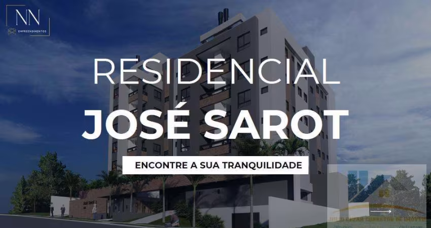 Apartamento para Venda em São José dos Pinhais, Boneca do Iguaçu, 2 dormitórios, 1 suíte, 1 banheiro, 2 vagas