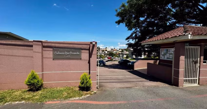Apartamento para Venda em São José dos Pinhais, Aristocrata, 2 dormitórios, 1 banheiro, 1 vaga