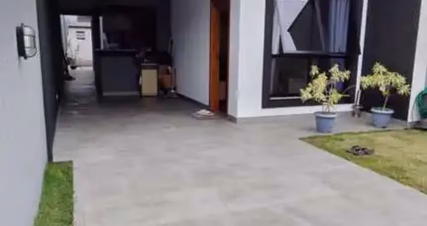 Casa para venda em são josé dos pinhais, jd toscana, 2 dormitórios, 1 banheiro, 2 vagas