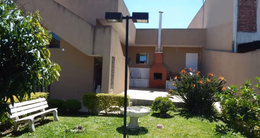 Casa térrea e edícula, com 350 m²,  por r$ 1.120.000,00, bairro portão, curitiba-pr