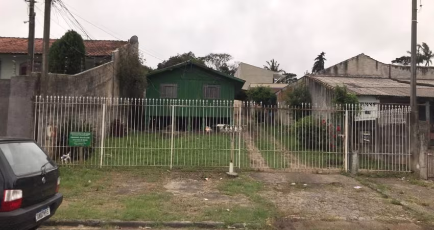 Excelente Terreno por R$ 540.000,00 com 605 mts, Xaxim - Curitiba/PR