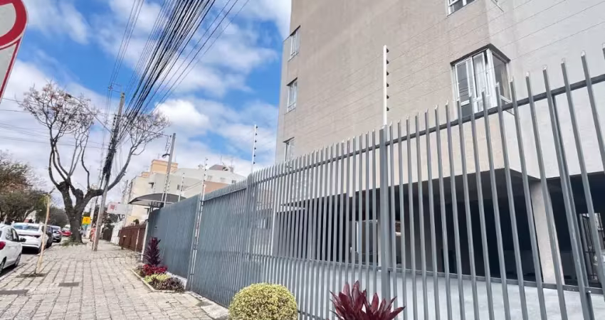 Apartamento térreo no portão, 2 dormitórios, 49 m², por r$ 278.000,00