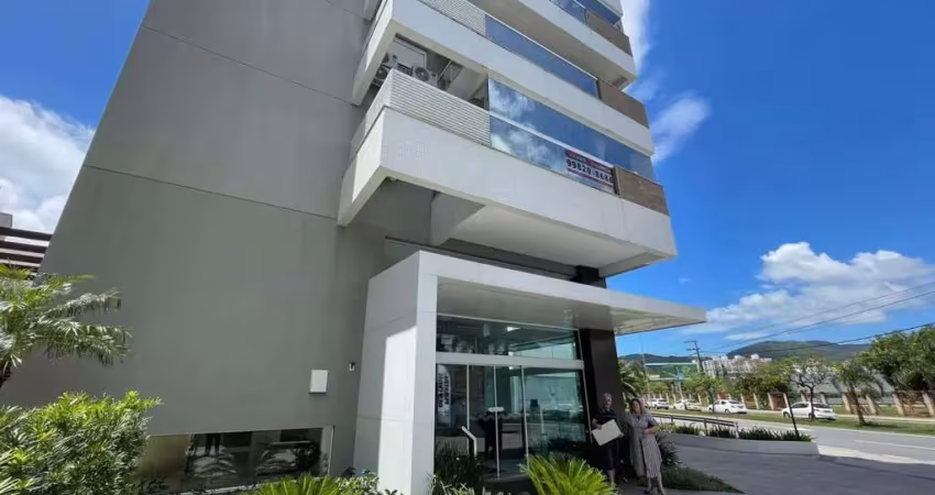 Apartamento para venda em florianópolis, itacorubi, 3 dormitórios, 1 suíte, 3 banheiros, 2 vagas